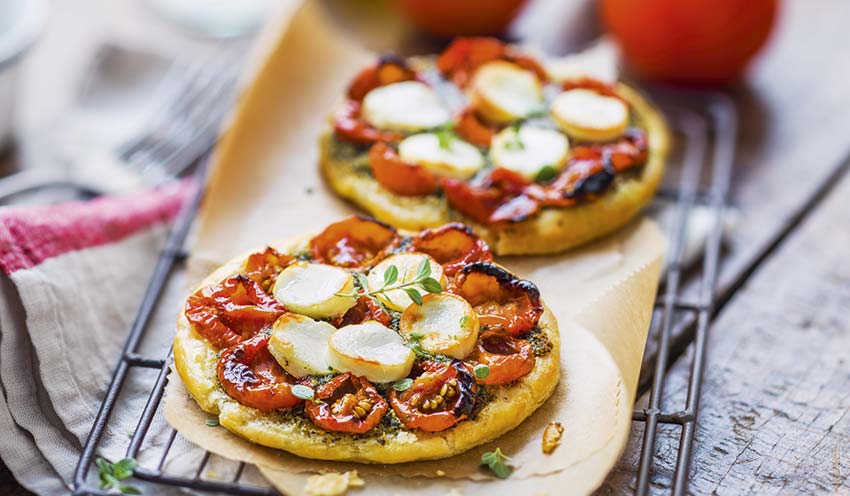 Cake Aux Tomates Chevre Cake Aux Tomates Chevre