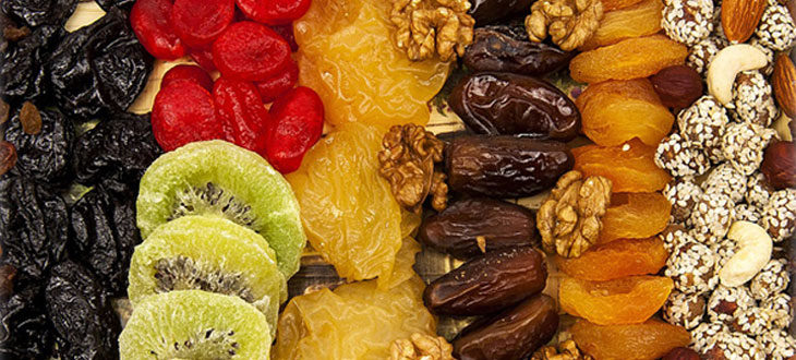 Les bienfaits des fruits secs et séchés | Easy Market Les bienfaits des fruits secs et séchés | Easy Market