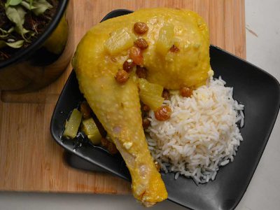 Poulet Colombo