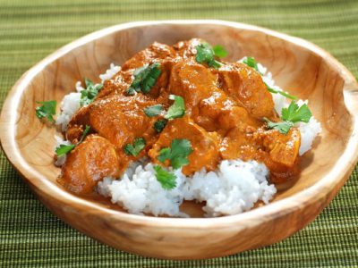 Poulet Massala