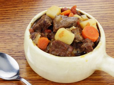 Ragoût de bœuf