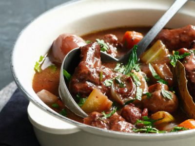 Bœuf Bourguignon
