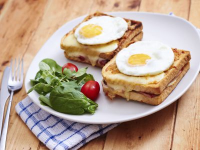 Croque madame