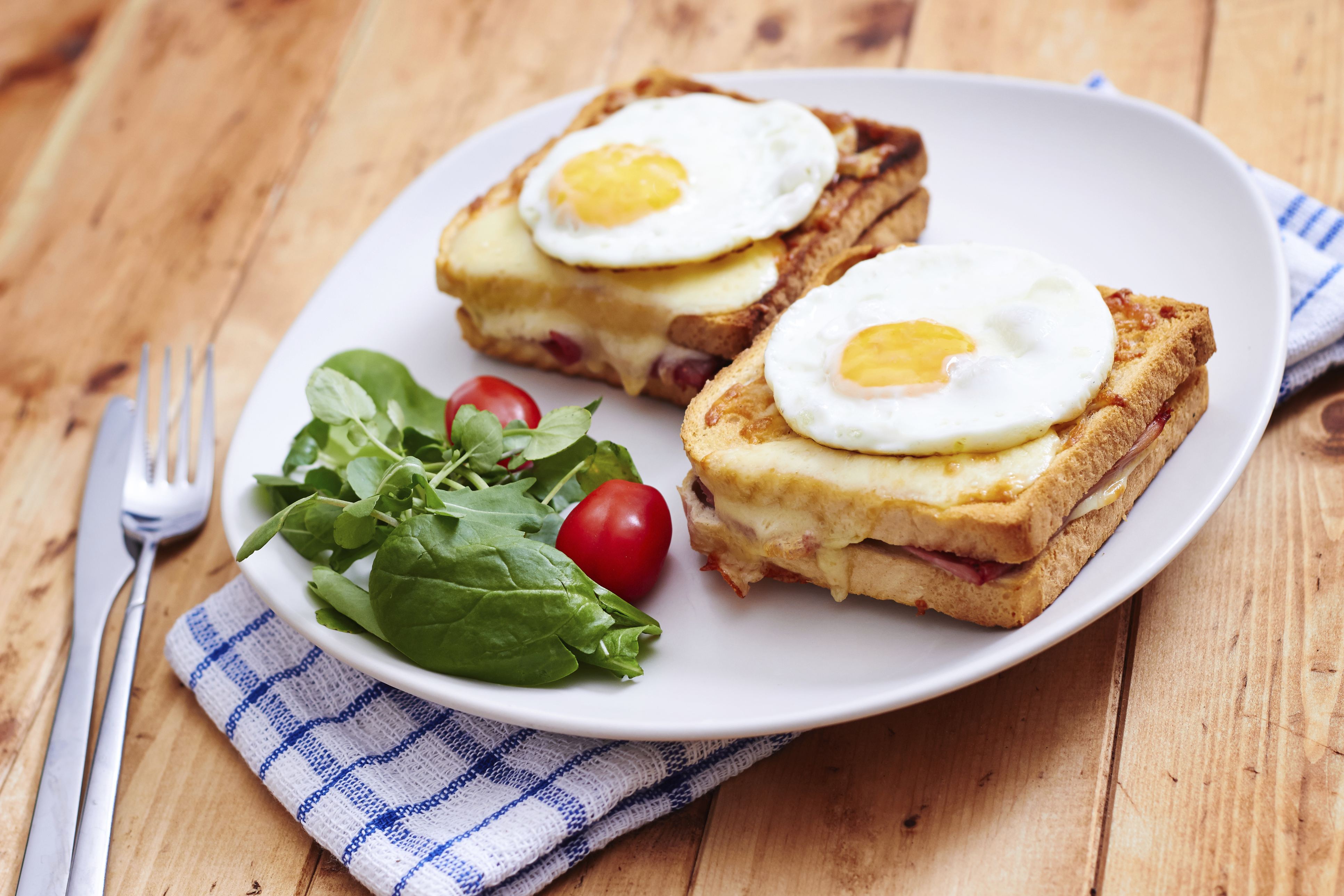 Croque madame | Easy Market