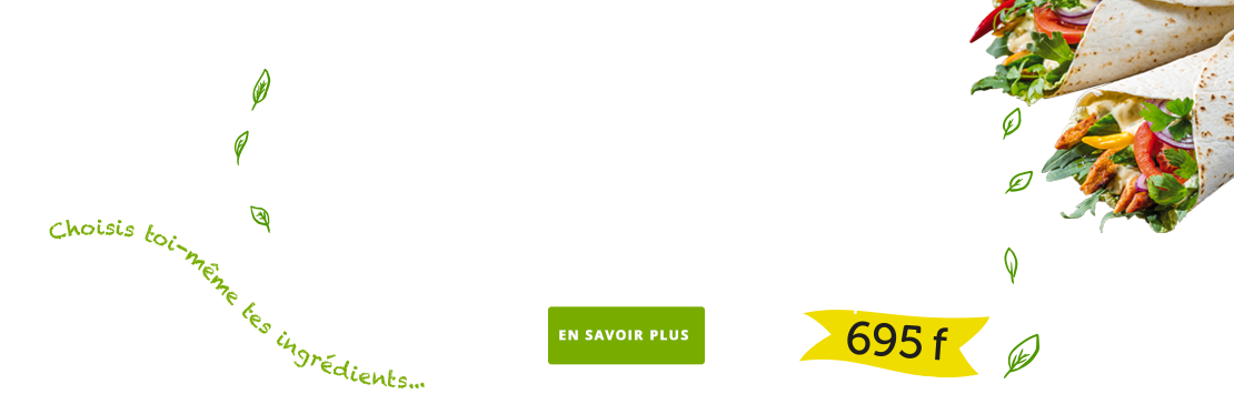 Ton coin gourmand