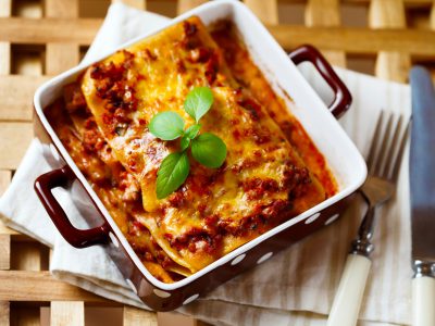 lasagne bolognaise