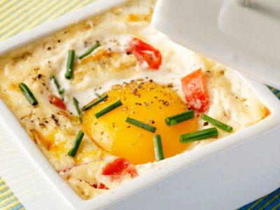 Œufs cocotte
