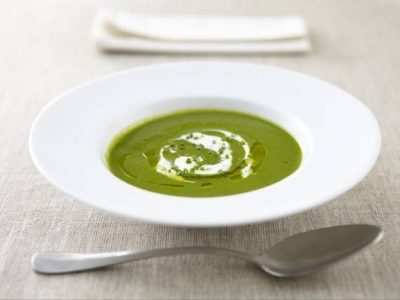 Soupe de cresson