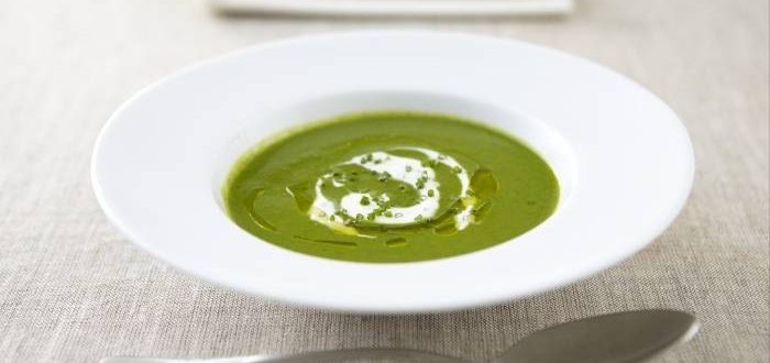 Soupe de cresson