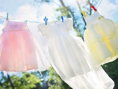 Linge de bébé