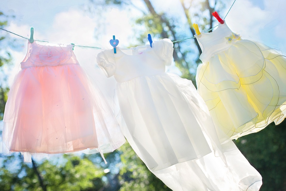 Comment prendre soin du linge de bébé ?