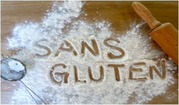 Le sans gluten