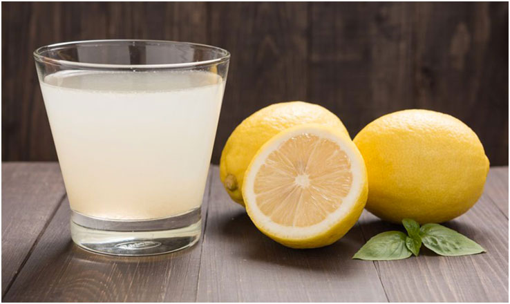 Les bienfaits de l’eau citronnée