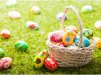 Lapins, œufs, cloches ... les symboles de Pâques