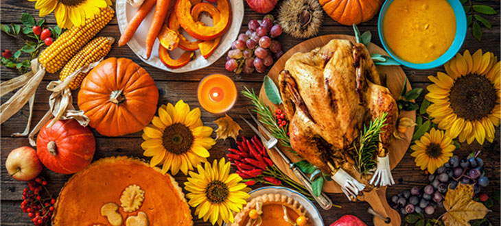 Thanksgiving : une fête américaine emblématique.