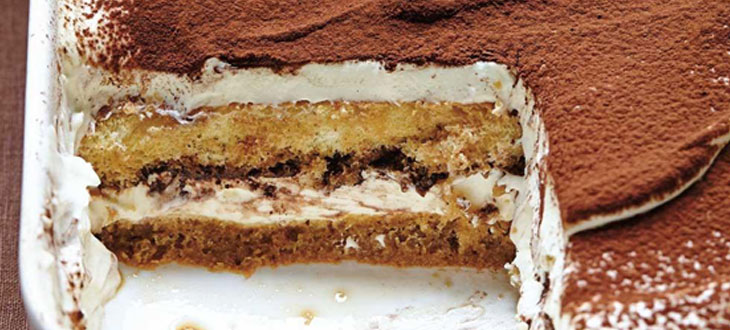 Tiramisu Nutella Banane Easy Market