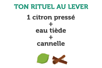 Rituel au levé (Mobile)