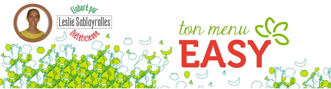 Ton menu easy