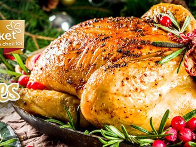 Retrouvez notre sélection de plats Easy Market pour t’offrir un jour de l’an et un Noël plus easy !