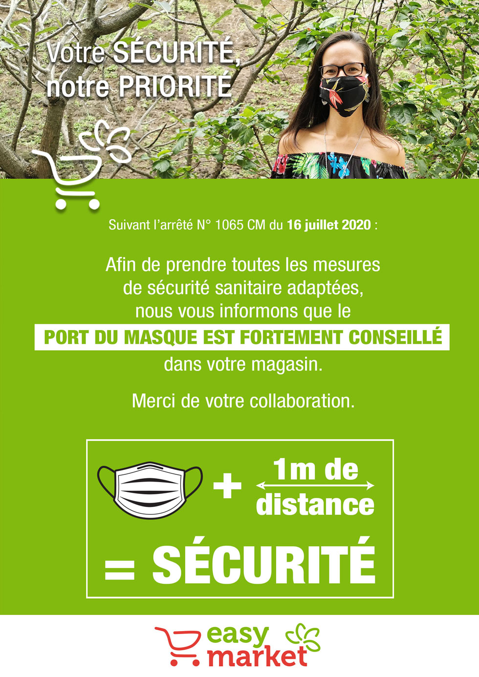 Prévention COVID-19