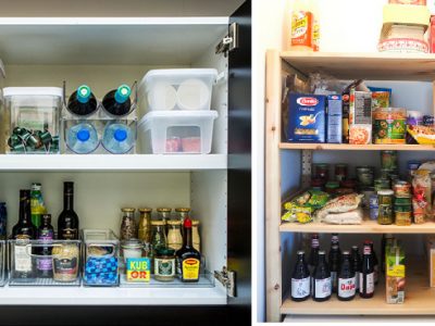 Les ingrédients à toujours avoir au fond de son placard, Easy Market te dresse une liste pratique !