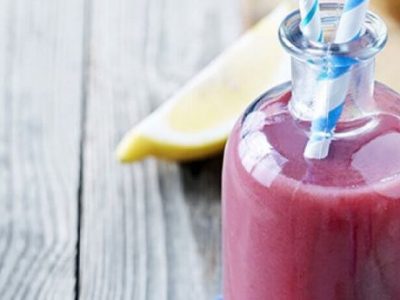 Smoothie détox à la betterave