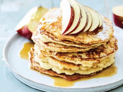 crêpes d'avoine