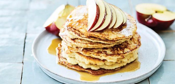 crêpes d'avoine