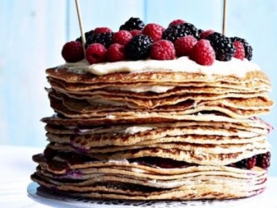 tour de crêpes