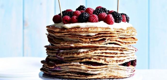 tour de crêpes