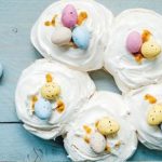 Pavlova de Pâques