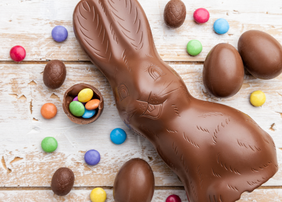 Pourquoi mange-t-on du chocolat à Pâques ?